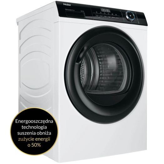 Сушильна машина Haier I-Pro 3 HD80-A2939-S 58см 8кг