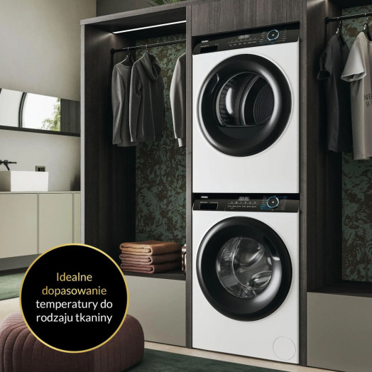 Сушильна машина Haier I-Pro 3 HD80-A2939-S 58см 8кг