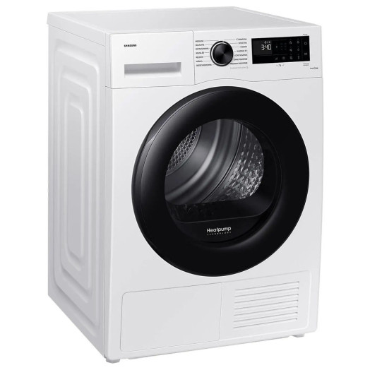 Samsung DV90CGC2A0AE Optimal Dry, 60 см, 9 кг, пульт дистанційного керування