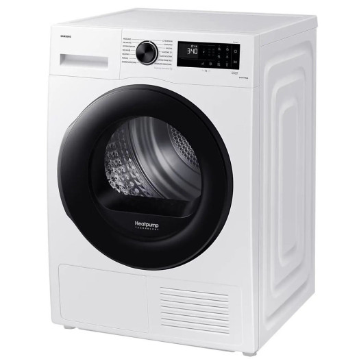 Samsung DV90CGC2A0AE Optimal Dry, 60 см, 9 кг, пульт дистанційного керування