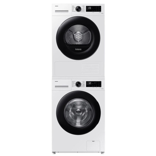 Samsung DV90CGC2A0AE Optimal Dry, 60 см, 9 кг, пульт дистанційного керування