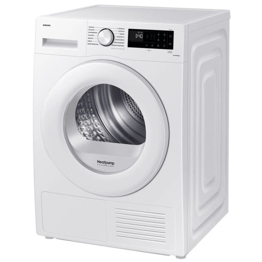Samsung DV90CGC2A0TE Optimal Dry, 60 см, 9 кг, пульт дистанційного керування