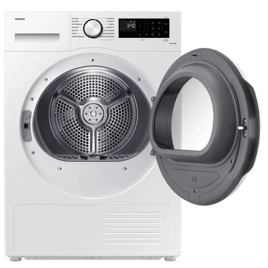 Samsung DV90CGC2A0TE Optimal Dry, 60 см, 9 кг, пульт дистанційного керування