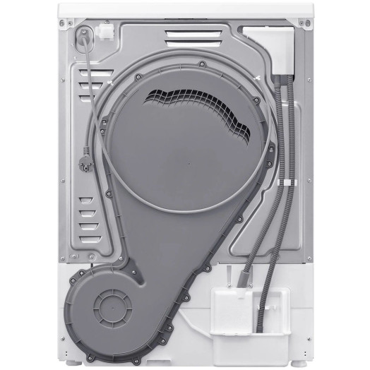 Samsung DV90CGC2A0TE Optimal Dry, 60 см, 9 кг, пульт дистанційного керування