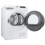 Сушильна машина Samsung DV90T5240AW/S6 OptimalDry 60см 9кг Пульт