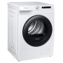 Сушильна машина Samsung DV90T5240AW/S6 OptimalDry 60см 9кг Пульт