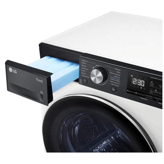Сушильна машина LG Vivace RH90V9LV2N 9кг 60см Пульт