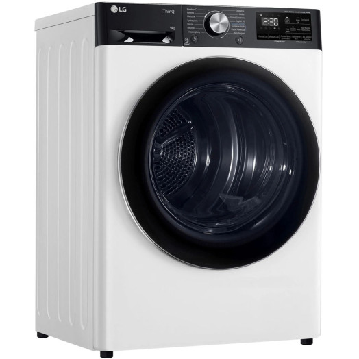Сушильна машина LG Vivace RH90V9LV2N 9кг 60см Пульт