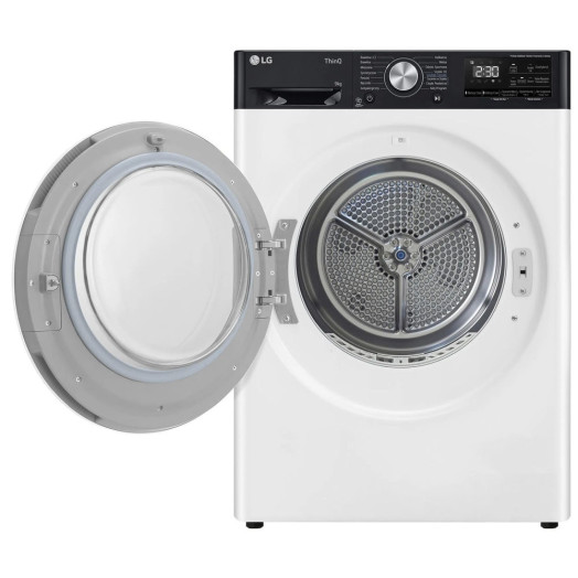 Сушильна машина LG Vivace RH90V9LV2N 9кг 60см Пульт
