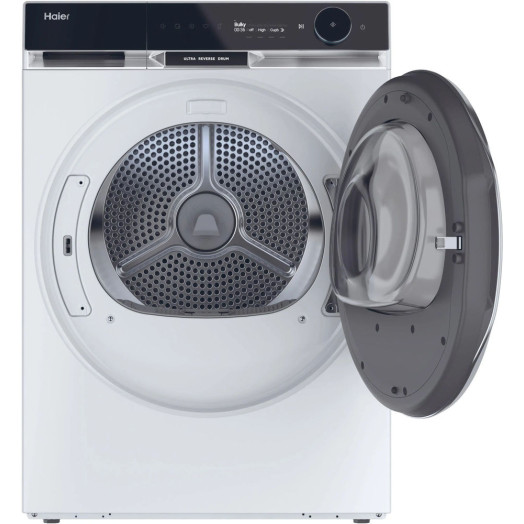 Сушильна машина Haier X11 HD90-A3Q397U1-S 62 см 9 кг Пульт дистанційного керування