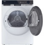 Сушильна машина Haier X11 HD90-A3Q397U1-S 62 см 9 кг Пульт дистанційного керування