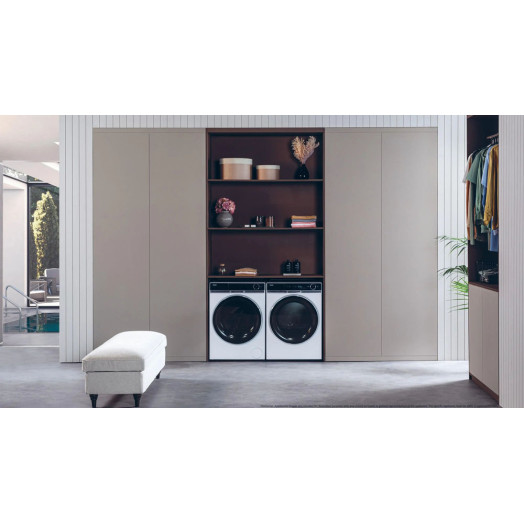 Сушильна машина Haier X11 HD90-A3Q397U1-S 62 см 9 кг Пульт дистанційного керування