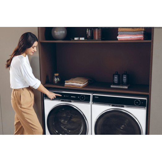 Сушильна машина Haier X11 HD90-A3Q397U1-S 62 см 9 кг Пульт дистанційного керування