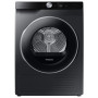 Samsung DV90T6240LB/S6 Optimal Dry, 65 см, 9 кг, пульт дистанційного керування