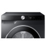 Samsung DV90T6240LB/S6 Optimal Dry, 65 см, 9 кг, пульт дистанційного керування