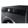 Samsung DV90T6240LB/S6 Optimal Dry, 65 см, 9 кг, пульт дистанційного керування