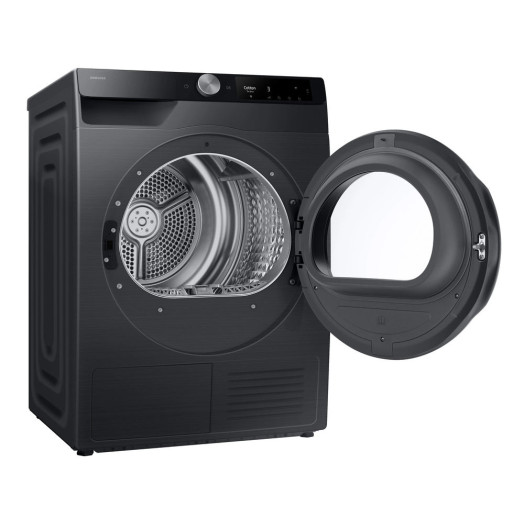Samsung DV90T6240LB/S6 Optimal Dry, 65 см, 9 кг, пульт дистанційного керування