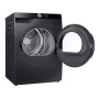 Samsung DV90T6240LB/S6 Optimal Dry, 65 см, 9 кг, пульт дистанційного керування