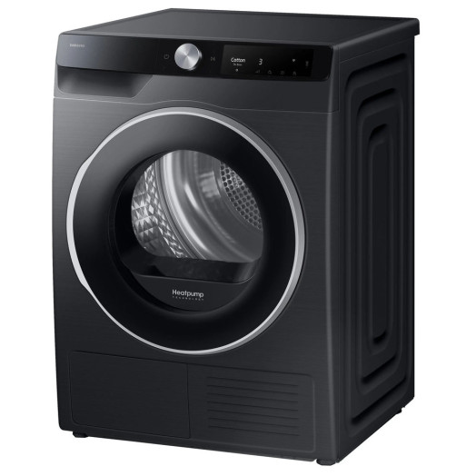 Samsung DV90T6240LB/S6 Optimal Dry, 65 см, 9 кг, пульт дистанційного керування