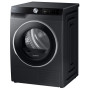 Samsung DV90T6240LB/S6 Optimal Dry, 65 см, 9 кг, пульт дистанційного керування