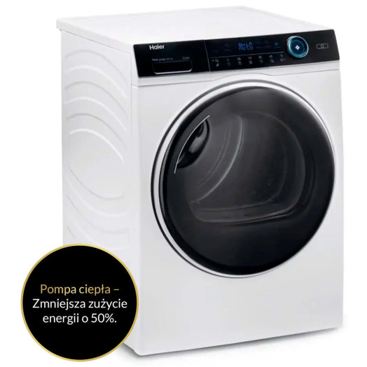 Сушарка Haier I-Pro 7 HD100-A2979N-S 57,3 см 10 кг