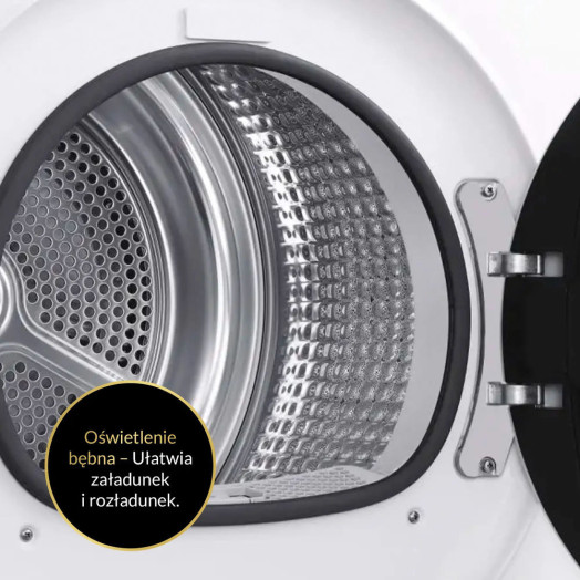 Сушарка Haier I-Pro 7 HD100-A2979N-S 57,3 см 10 кг