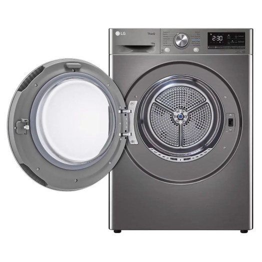 Сушильна машина LG RC10V9PV2W 61.5см 10кг Пульт