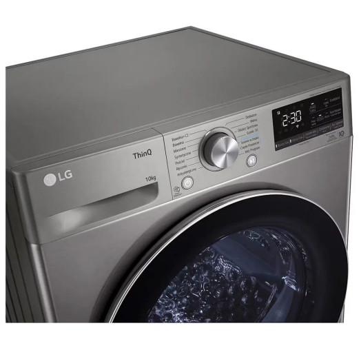 Сушильна машина LG RC10V9PV2W 61.5см 10кг Пульт