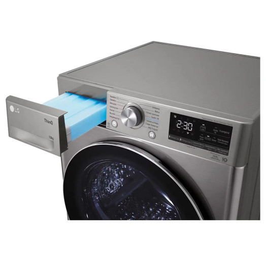 Сушильна машина LG RC10V9PV2W 61.5см 10кг Пульт