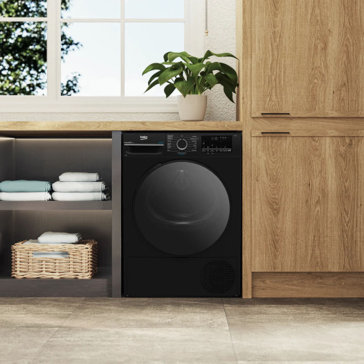 Сушильна машина Beko b300 BM3T48249PBDC 52.1см 8кг