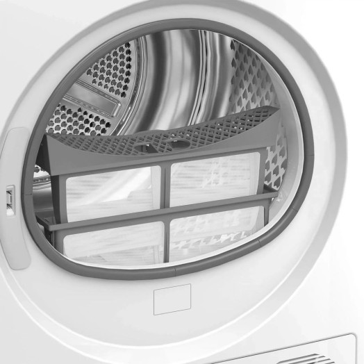 Сушарка Beko b300 BM1T38239W Slim 47см 8кг