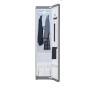 Парова шафа LG Styler S3MFC 58,5 см Dark Mirror