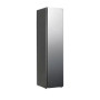 Парова шафа LG Styler S3MFC 58,5 см Dark Mirror