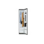 Парова шафа LG Styler S3MFC 58,5 см Dark Mirror