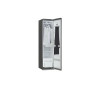 Парова шафа LG Styler S3MFC 58,5 см Dark Mirror