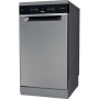 Посудомийна машина Whirlpool WSFO 3O34 PF X 45 см Автоматичне відкриття дверей Ящик для столових приборів
