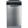 Посудомийна машина Whirlpool WSFO 3O34 PF X 45 см Автоматичне відкриття дверей Ящик для столових приборів