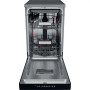 Посудомийна машина Whirlpool WSFO 3O34 PF X 45 см Автоматичне відкриття дверей Ящик для столових приборів
