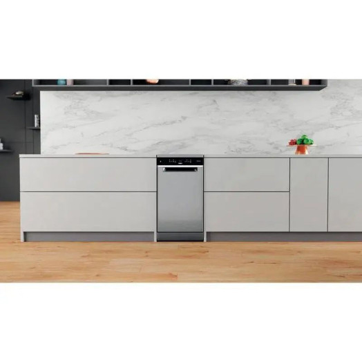 Посудомийна машина Whirlpool WSFO 3O34 PF X 45 см Автоматичне відкриття дверей Ящик для столових приборів