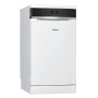 Whirlpool WSFO 3O23 PF Посудомийна машина 45 см Ящик для столових приборів