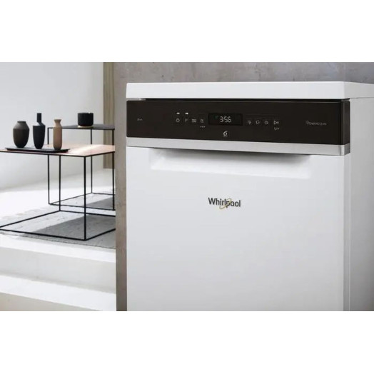 Whirlpool WSFO 3O23 PF Посудомийна машина 45 см Ящик для столових приборів