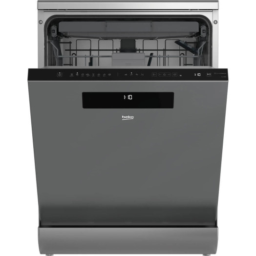 Посудомийна машина Beko DEN48520X 59,9 см Ящик для столових приборів