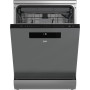 Посудомийна машина Beko DEN48520X 59,9 см Ящик для столових приборів