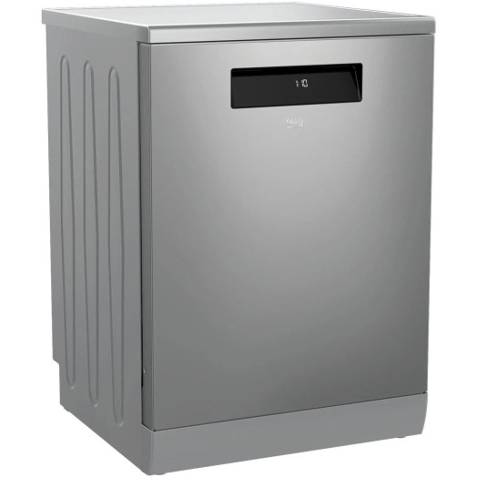 Посудомийна машина Beko DEN48520X 59,9 см Ящик для столових приборів