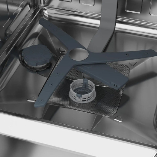 Посудомийна машина Beko DEN48520X 59,9 см Ящик для столових приборів