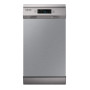 Посудомийна машина Samsung DW50R4070FS 44,9 см Автоматичне відкриття дверей Ящик для столових приборів