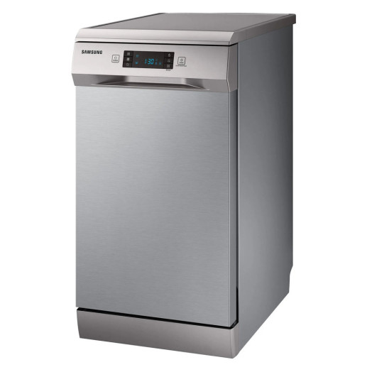 Посудомийна машина Samsung DW50R4070FS 44,9 см Автоматичне відкриття дверей Ящик для столових приборів
