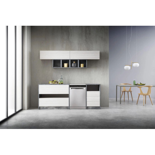 Посудомийна машина Whirlpool WFO 3C33 6,5 X 60 см Автоматичне відкриття дверей