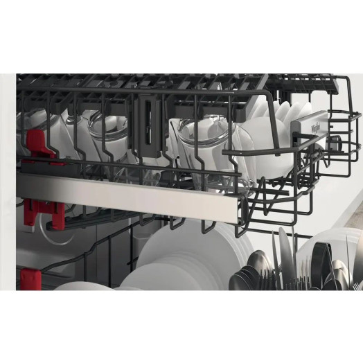 Посудомийна машина Whirlpool WFO 3T133 P 6,5 X 60 см Автоматичне відкриття дверей