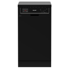 Посудомийна машина Sharp QW-HS24F47EB-EU 45см